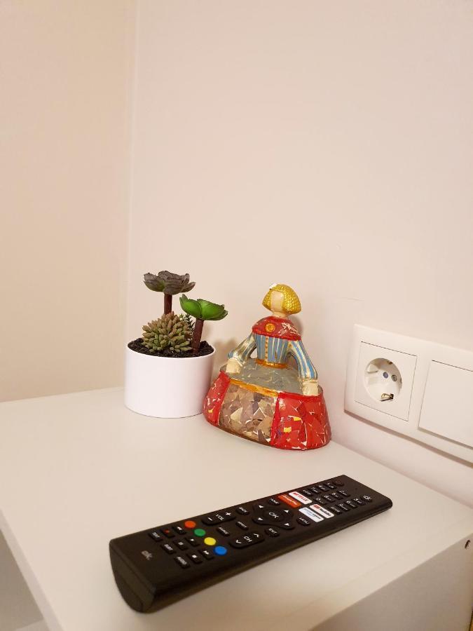 Apartamento Luz Walencja Zewnętrze zdjęcie