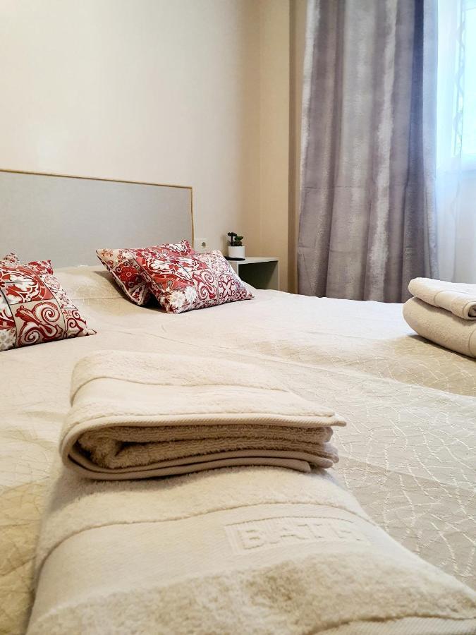 Apartamento Luz Walencja Zewnętrze zdjęcie