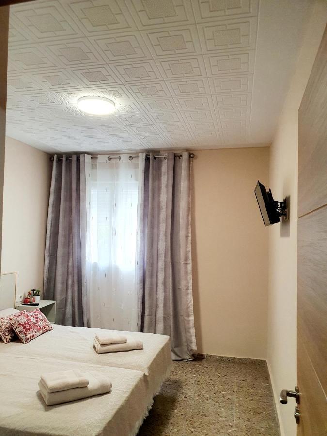 Apartamento Luz Walencja Zewnętrze zdjęcie