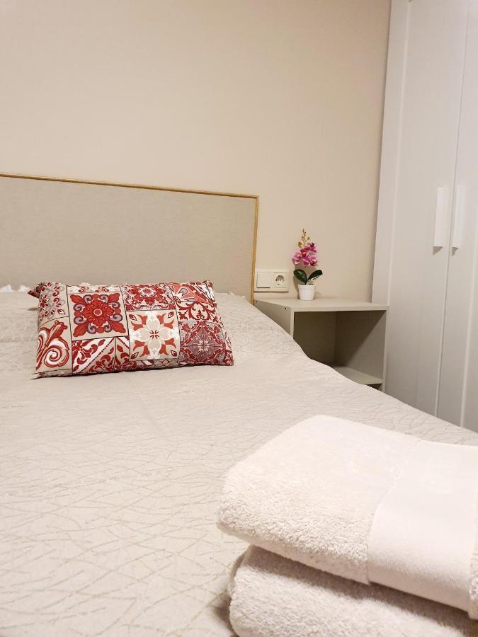 Apartamento Luz Walencja Zewnętrze zdjęcie