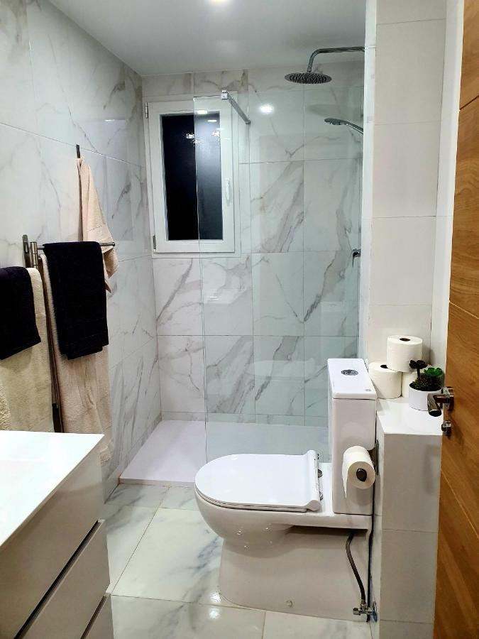 Apartamento Luz Walencja Zewnętrze zdjęcie