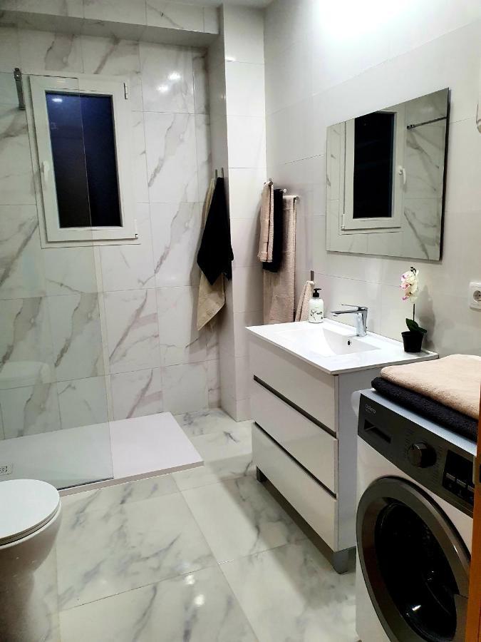 Apartamento Luz Walencja Zewnętrze zdjęcie