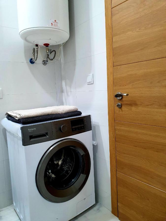 Apartamento Luz Walencja Zewnętrze zdjęcie