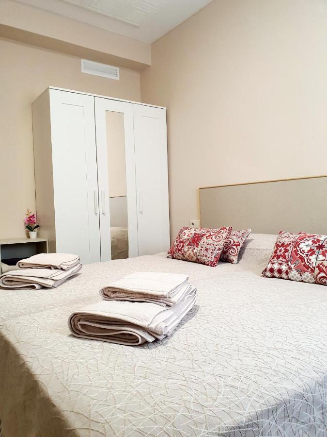 Apartamento Luz Walencja Zewnętrze zdjęcie