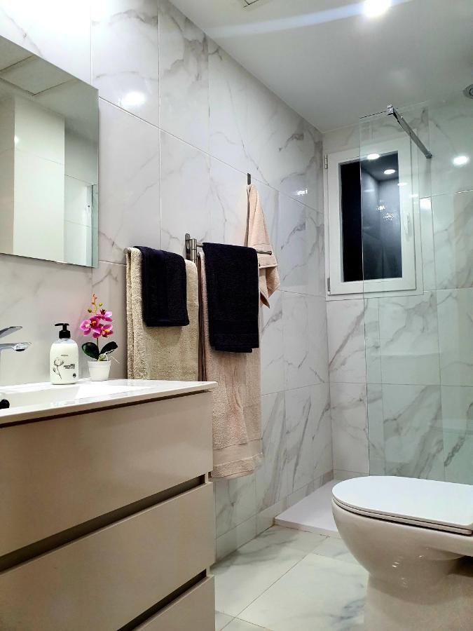 Apartamento Luz Walencja Zewnętrze zdjęcie