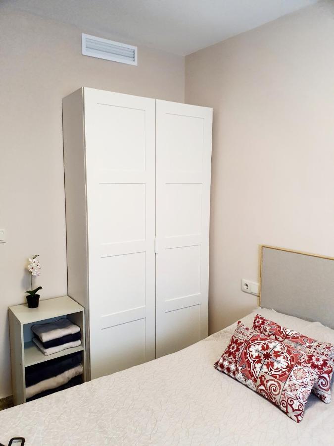 Apartamento Luz Walencja Zewnętrze zdjęcie