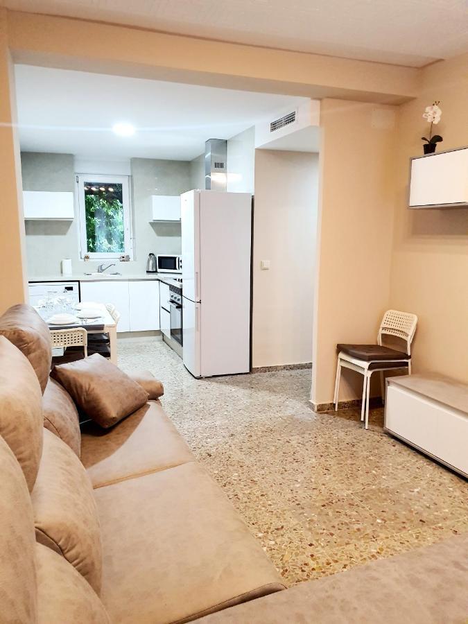Apartamento Luz Walencja Zewnętrze zdjęcie