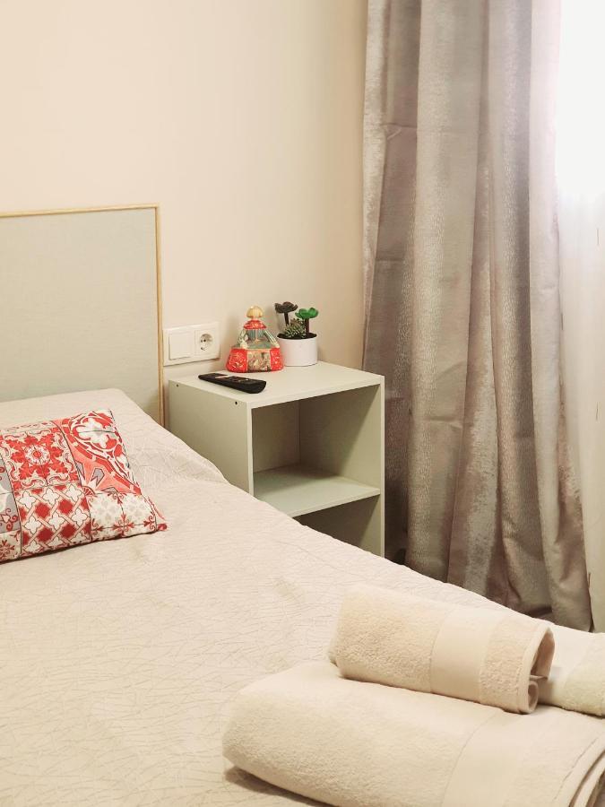 Apartamento Luz Walencja Zewnętrze zdjęcie